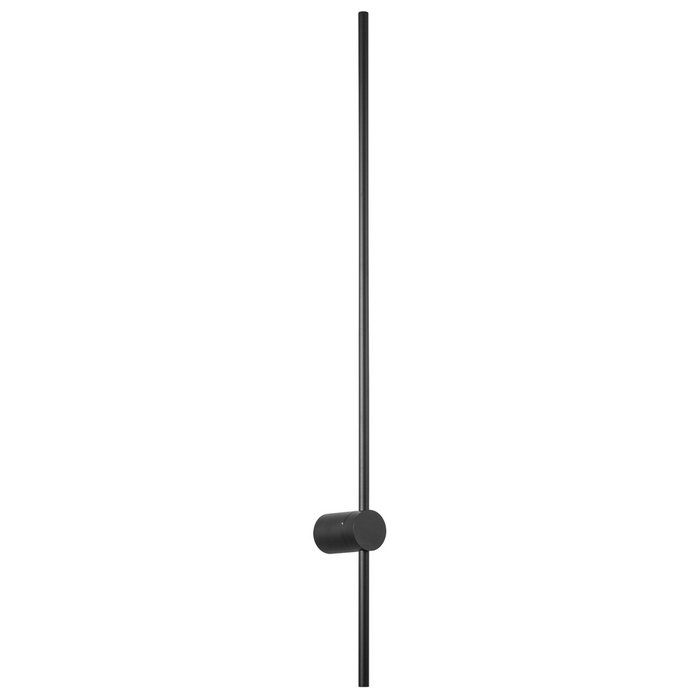 Бра TUBO LED 24W 2000LM 80G ЧЕРНЫЙ 3000K