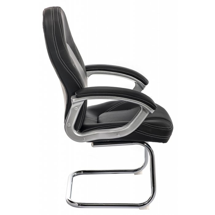 Стул Dali черного цвета - лучшие Офисные кресла в INMYROOM