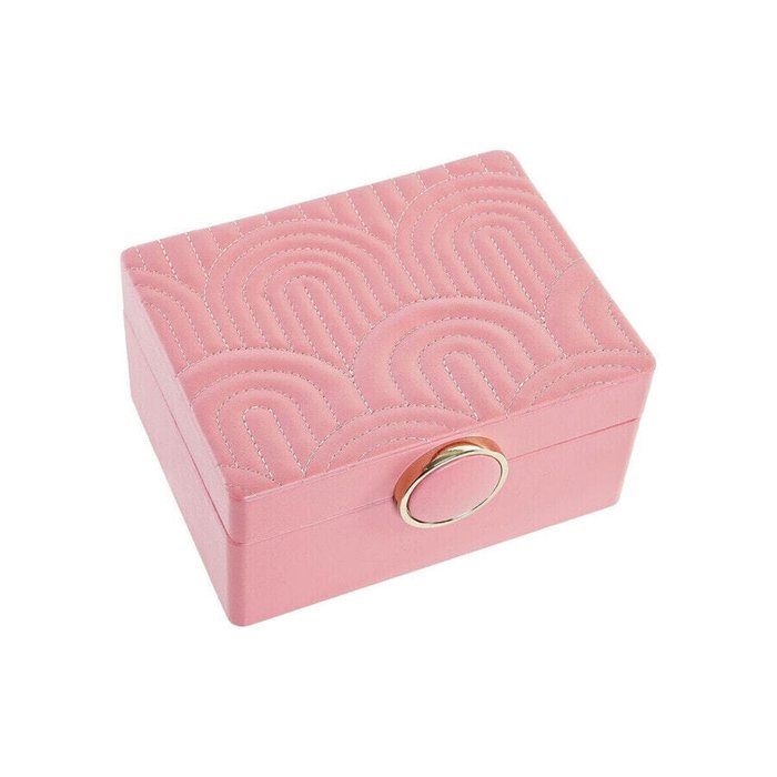 Шкатулки Шкатулка DKD Home Decor Розовый Деревянный MDF 23 x 17 x 10 cm - купить Шкатулки по цене 4472 Шкатулки Шкатулка DKD Home Decor Розовый Деревянный MDF 23 x 17 x 10 cm - купить Шкатулки по цене 4472