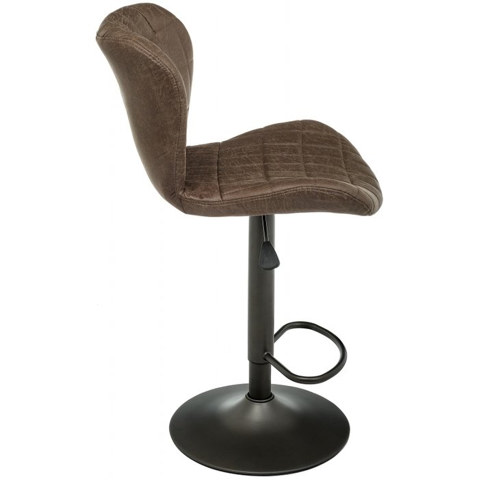 Барный стул Brend коричневого цвета - лучшие Барные стулья в INMYROOM