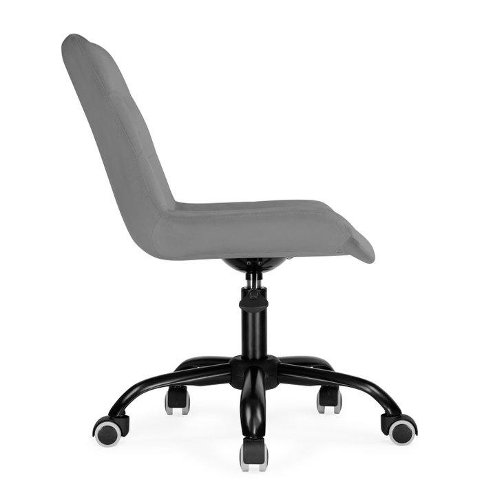 Компьютерное кресло Орди серого цвета - лучшие Офисные кресла в INMYROOM