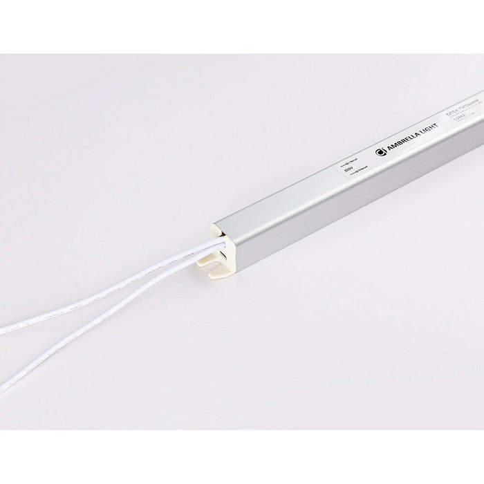 Блок питания ультратонкий для светодиодной ленты Ambrella LED Driver 24V 100W GS8627 - купить Светодиодная лента по цене 1030.0 Блок питания ультратонкий для светодиодной ленты Ambrella LED Driver 24V 100W GS8627 - купить Светодиодная лента по цене 1030.0
