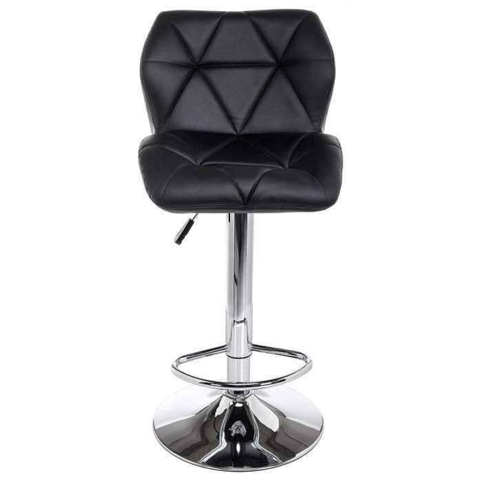 Барный стул Trio черный - купить Барные стулья по цене 5520.0