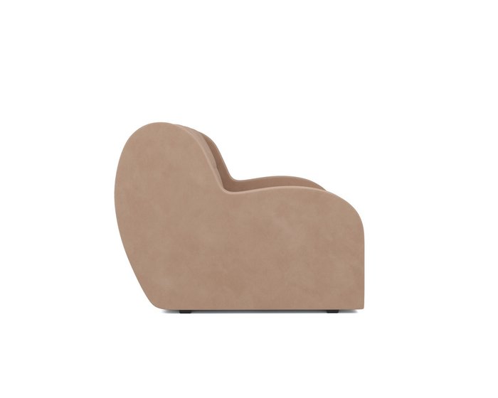 Кресло-кровать Барон бежевого цвета - лучшие Интерьерные кресла в INMYROOM