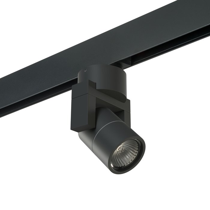 Светильник д/1-фазн трека ILLUMO L1 HP16 ЧЕРНЫЙ (595077+051047) Светильник д/1-фазн трека ILLUMO L1 HP16 ЧЕРНЫЙ (595077+051047)