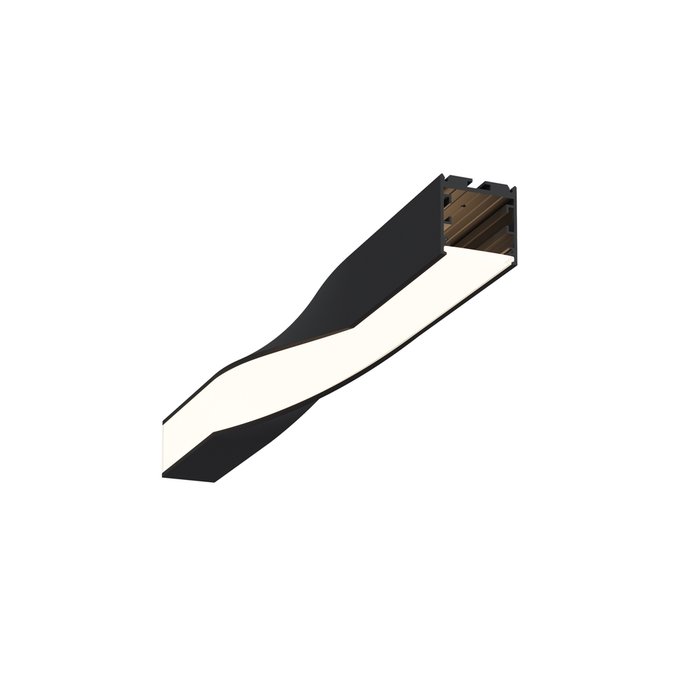 Комплектующие к светодиодной ленте Led Strip ALM-3535R-B-TR-90°-0.4M Радиусный профиль Led strip Комплектующие к светодиодной ленте Led Strip ALM-3535R-B-TR-90°-0.4M Радиусный профиль Led strip