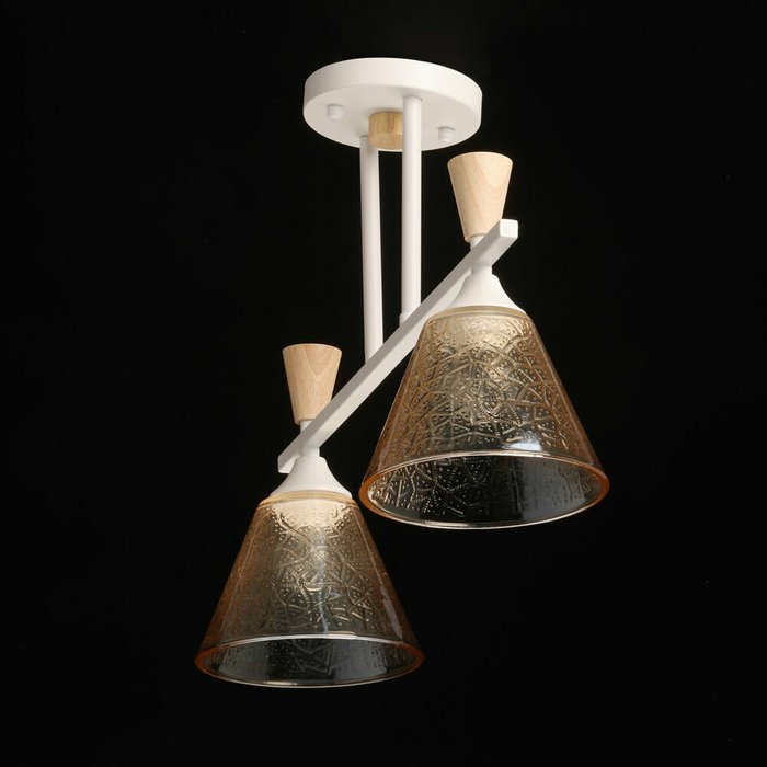 Потолочный светильник De City Dela 635014202 - лучшие Потолочные люстры в INMYROOM Потолочный светильник De City Dela 635014202 - лучшие Потолочные люстры в INMYROOM