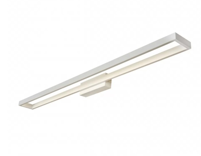 Настенный светильник Edge белого цвета - лучшие Бра и настенные светильники в INMYROOM