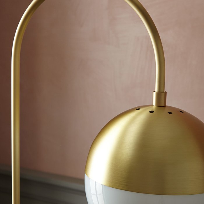 Напольная лампа Autry Floor Lamp  - купить Торшеры по цене 15584.0
