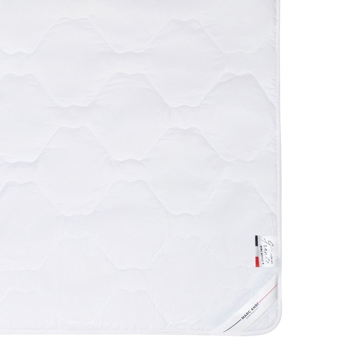 Одеяло Albi 140х200 белого цвета - лучшие Одеяла в INMYROOM