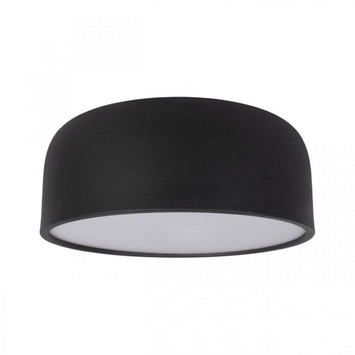 Потолочный светильник Axel 10201/350 Black (акрил, цвет белый)
