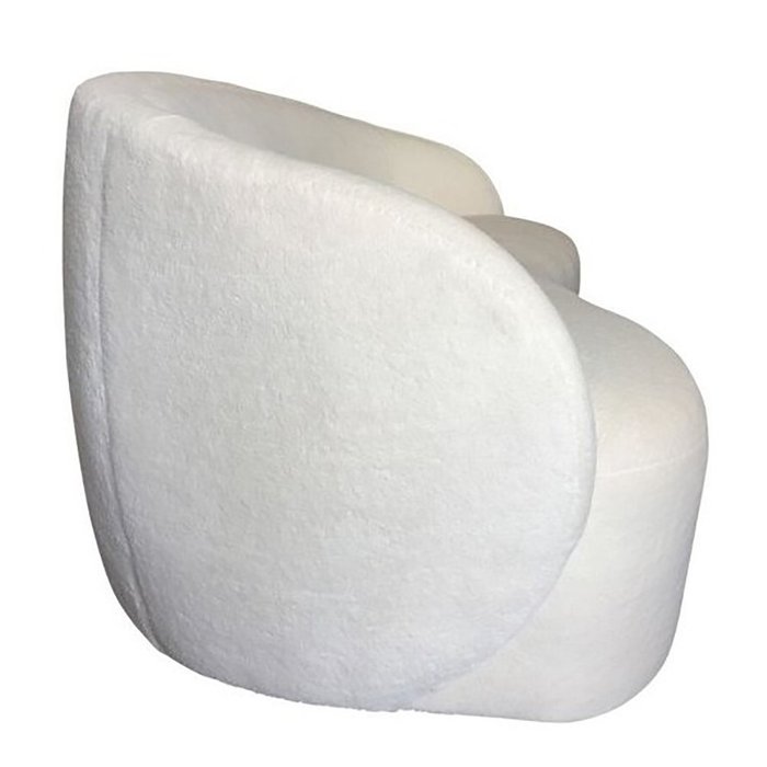 Диван Rondo Sofa Cream белого цвета - купить Прямые диваны по цене 110000.0