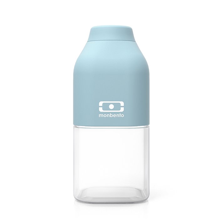 Бутылка Monbento positive 0,33 л iceberg из пластика