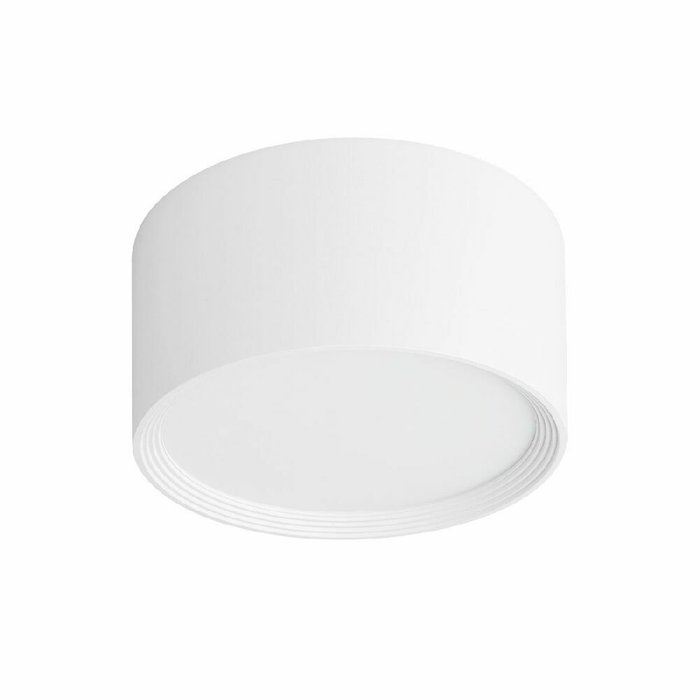 Накладной светильник 20005led 20005SMU/03LED SWH (пластик, цвет белый) - купить Потолочные светильники по цене 2070.0