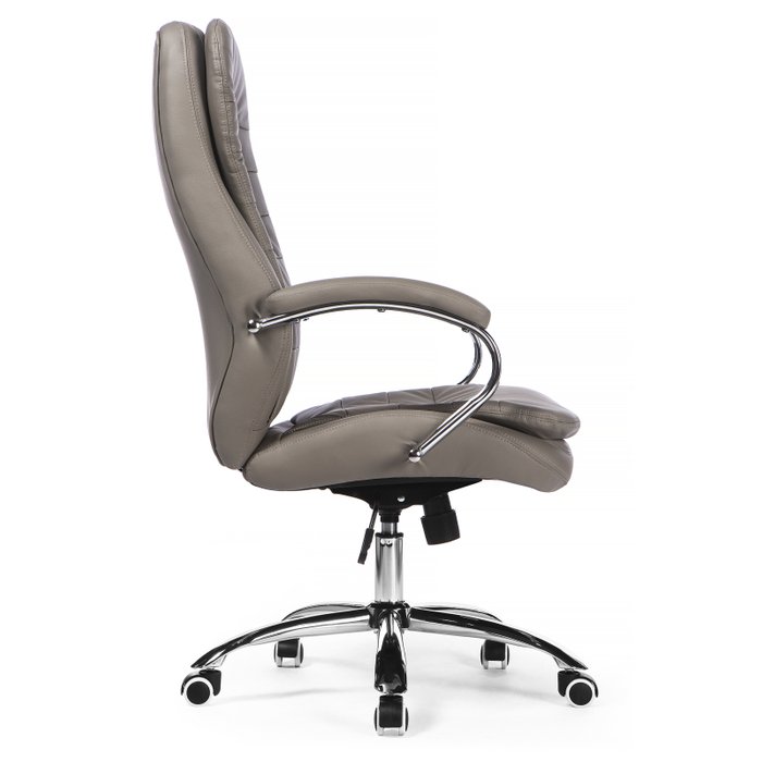 Компьютерное кресло Tomar серого цвета - лучшие Офисные кресла в INMYROOM
