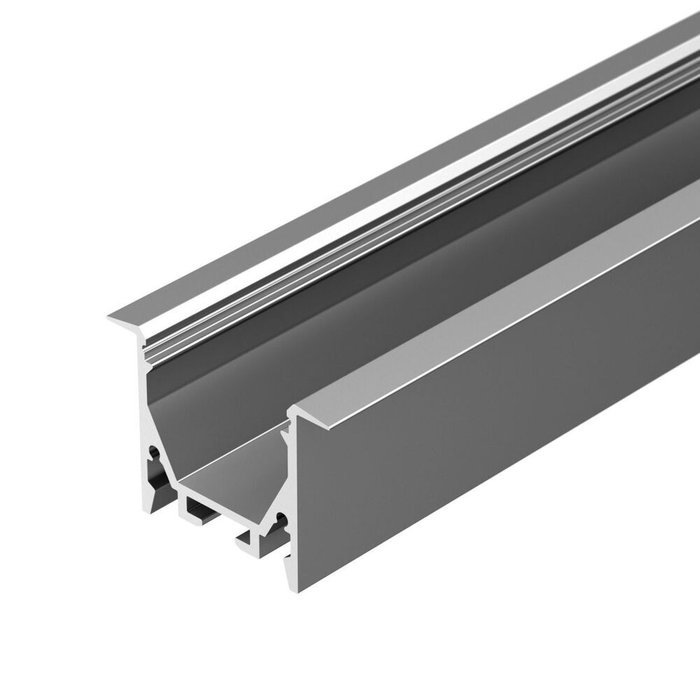 Профиль для ленты SL-LINIA 053805 (алюминий) - купить Профили для светодиодных лент по цене 1794