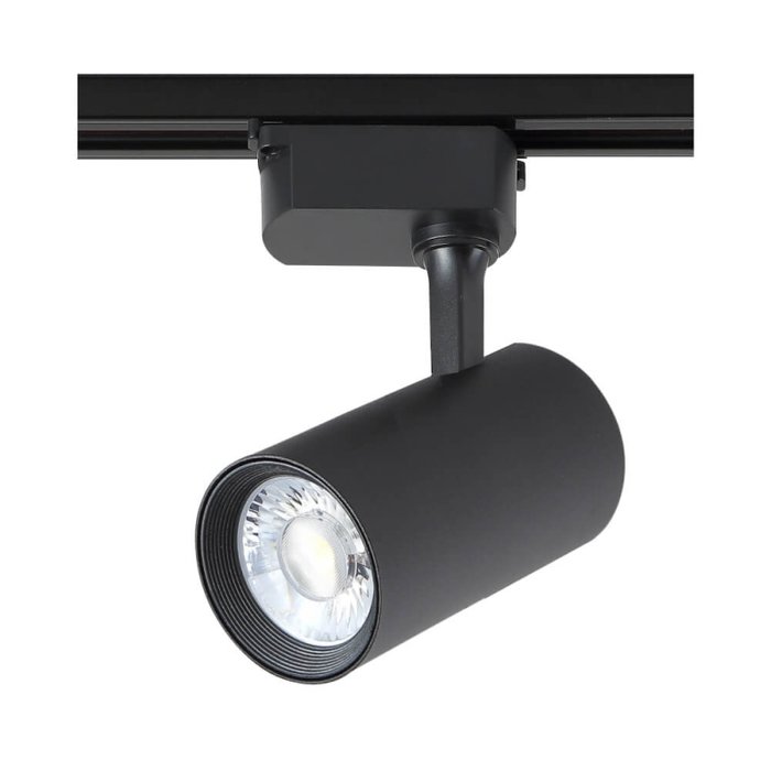 Трековый светильник Crystal Lux CLT 0.31 006 CLT 0.31 006 20W BL Трековый светильник Crystal Lux CLT 0.31 006 CLT 0.31 006 20W BL
