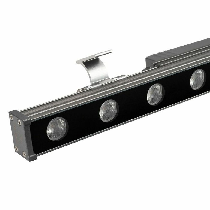 Прожектор Line wallwasher 052891 (стекло, цвет прозрачный) Прожектор Line wallwasher 052891 (стекло, цвет прозрачный)