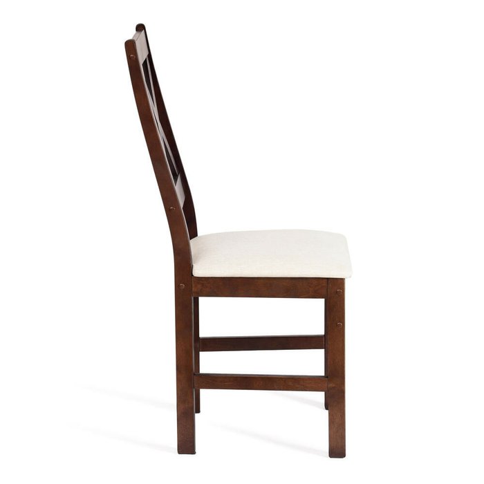 Стул Crossman коричневого цвета - купить Обеденные стулья по цене 4090.0