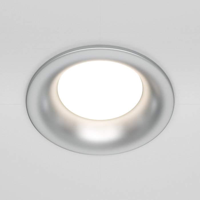 Встраиваемый светильник Technical DL027-2-01-S - лучшие Встраиваемые споты в INMYROOM