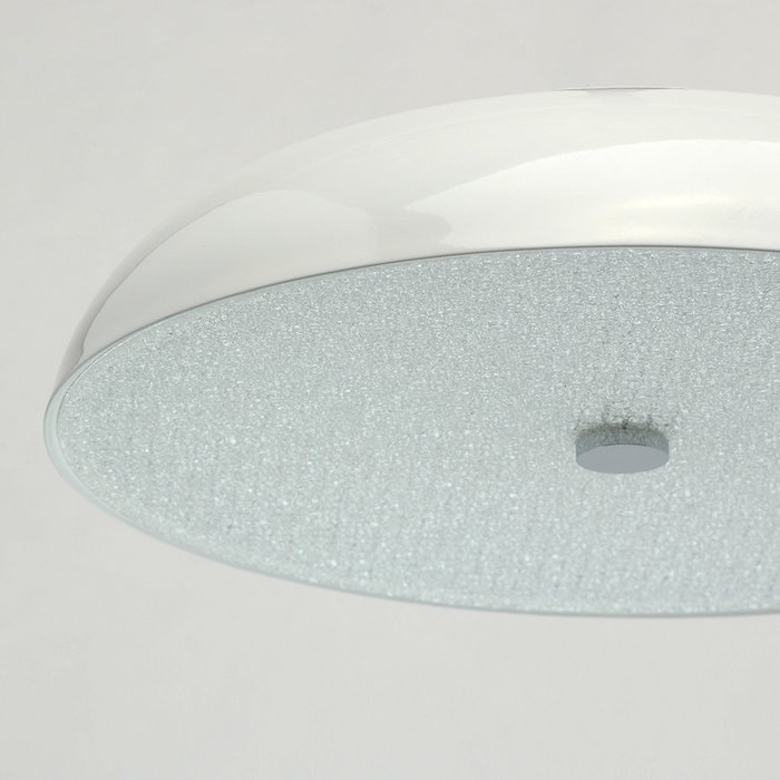 Потолочный светильник Канапе белого цвета - лучшие Потолочные светильники в INMYROOM