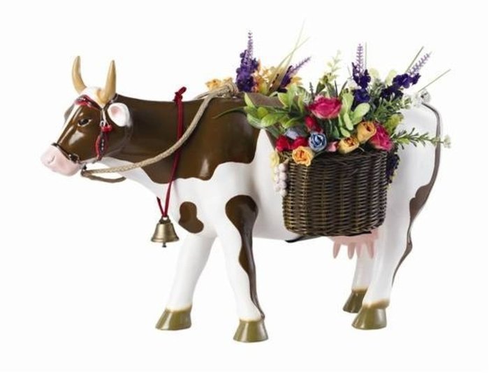 Корова из коллекции "Stephania en Provence"