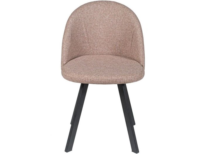 Стул Спайдер коричневого цвета - лучшие Обеденные стулья в INMYROOM