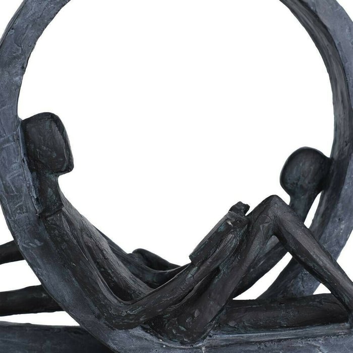Статуэтка Siocon черного цвета - лучшие Фигуры и статуэтки в INMYROOM