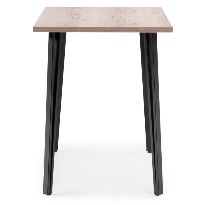 Обеденный стол Денвер Лофт светло-коричневого цвета - лучшие Обеденные столы в INMYROOM