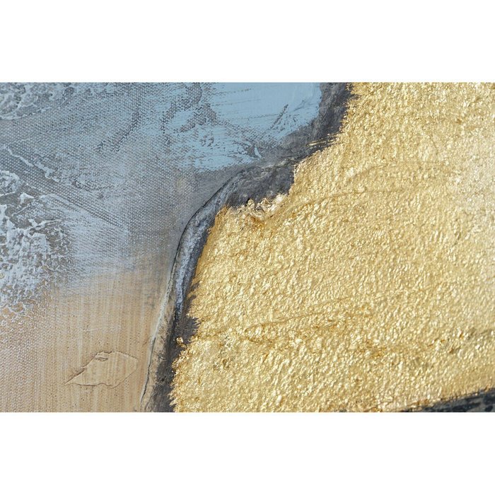Картина Абстракция современный 80 x 3 x 80 cm (2 штук) - лучшие Картины в INMYROOM