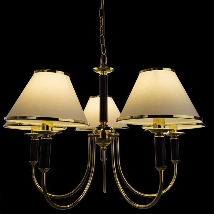 Подвесная люстра ARTE LAMP Catrin с белыми абажурами - купить Подвесные люстры по цене 7800.0 Подвесная люстра ARTE LAMP Catrin с белыми абажурами - купить Подвесные люстры по цене 7800.0