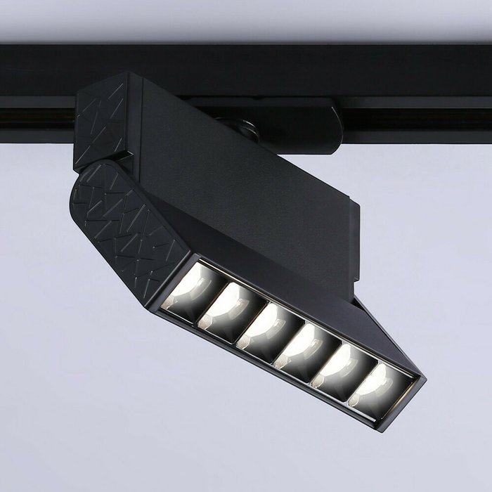 Трековый светильник Ambrella Track System GL6814 - лучшие Трековые светильники в INMYROOM Трековый светильник Ambrella Track System GL6814 - лучшие Трековые светильники в INMYROOM