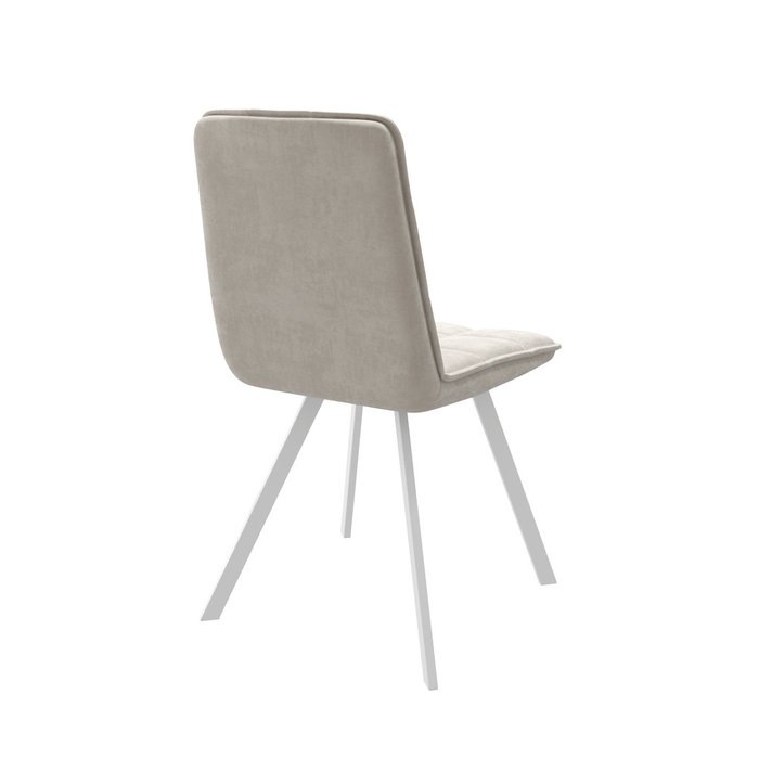 Стул Ром М кремового цвета - купить Обеденные стулья по цене 5890.0