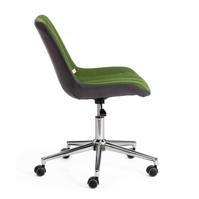 Кресло офисное Style зеленого цвета - купить Офисные кресла по цене 8573.0