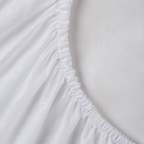 Наматрасник-чехол водонепроницаемый 180х200х20, верх 100% хлопок - купить Наматрасники по цене 2428 Наматрасник-чехол водонепроницаемый 180х200х20, верх 100% хлопок - купить Наматрасники по цене 2428