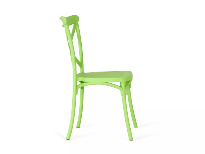 Стул Bertram светло-зеленого цвета - лучшие Обеденные стулья в INMYROOM