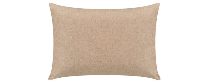 Декоративная подушка Медисон бежевого цвета