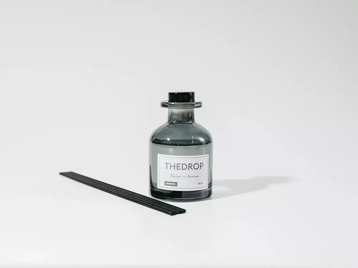 Диффузор Thedrop 100 мл аромат табак и ваниль