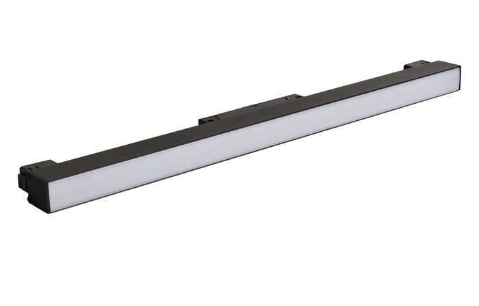 Трековый магнитный светильник Crystal Lux Space CLT 0.33 001 12W BL M3000K Трековый магнитный светильник Crystal Lux Space CLT 0.33 001 12W BL M3000K