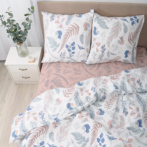 КПБ Традиция 'ПРОСТО КРАСИВЫЙ', 2,0 спальный, бязь, 100 % хлопок, пл. 125 гр./кв.м., 'Тори' - купить Комплекты постельного белья по цене 2951