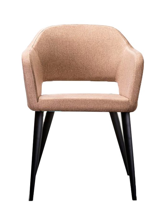 Стул Oscar бежевого цвета - купить Обеденные стулья по цене 10990.0