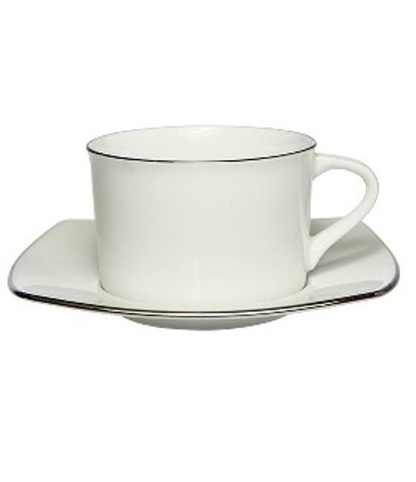 Пара чайная Couture platinum Пара чайная Couture platinum