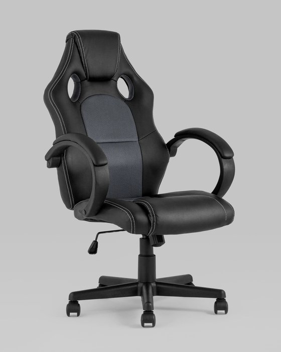 Кресло игровое Renegade темно-серого цвета - купить Офисные кресла по цене 11960.0