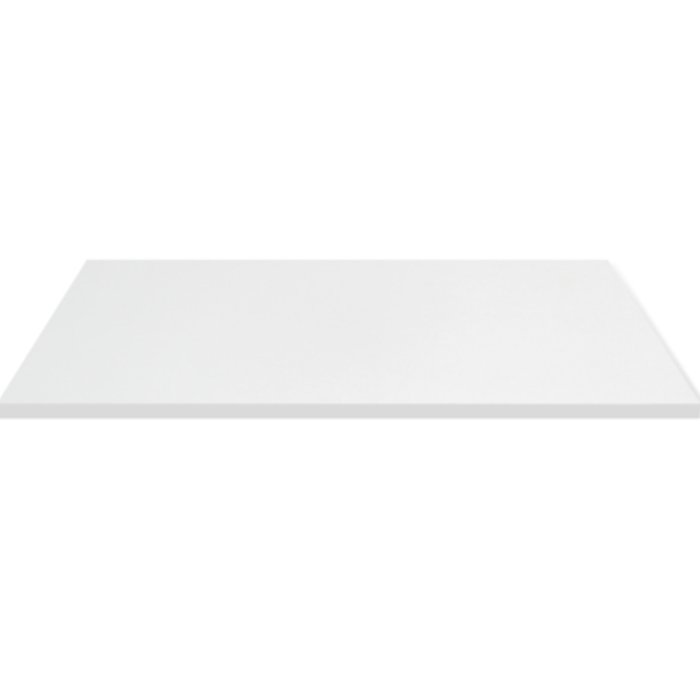 Обеденный стол прямоугольный Francis белого цвета - купить Обеденные столы по цене 13655.0