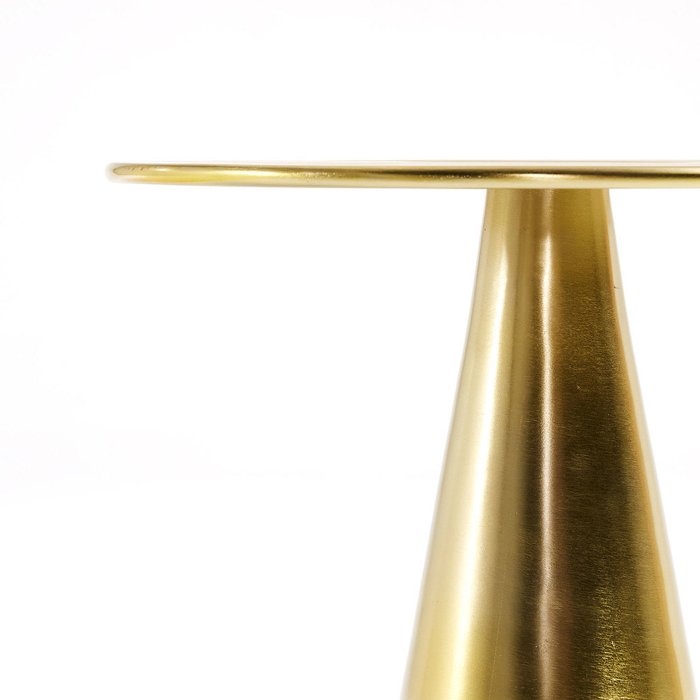Кофейный стол Rhet из металла - лучшие Кофейные столики в INMYROOM