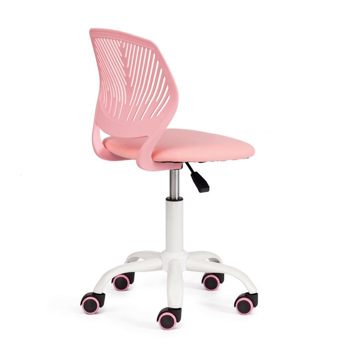 Компьютерное кресло Fun new розового цвета - лучшие Офисные кресла в INMYROOM
