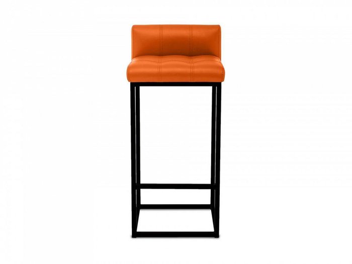 Стул барный Wilson оранжевого цвета - купить Барные стулья по цене 13100.0