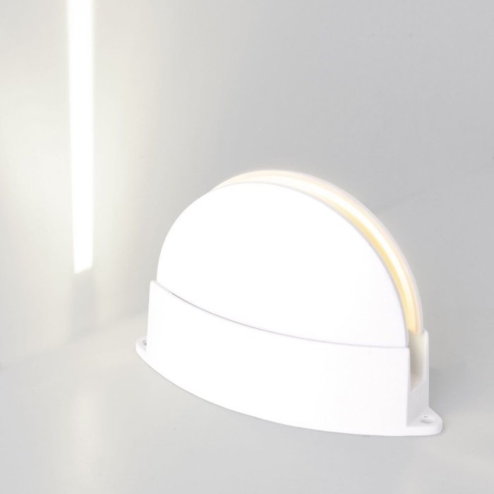Светодиодный светильник Window белого цвета