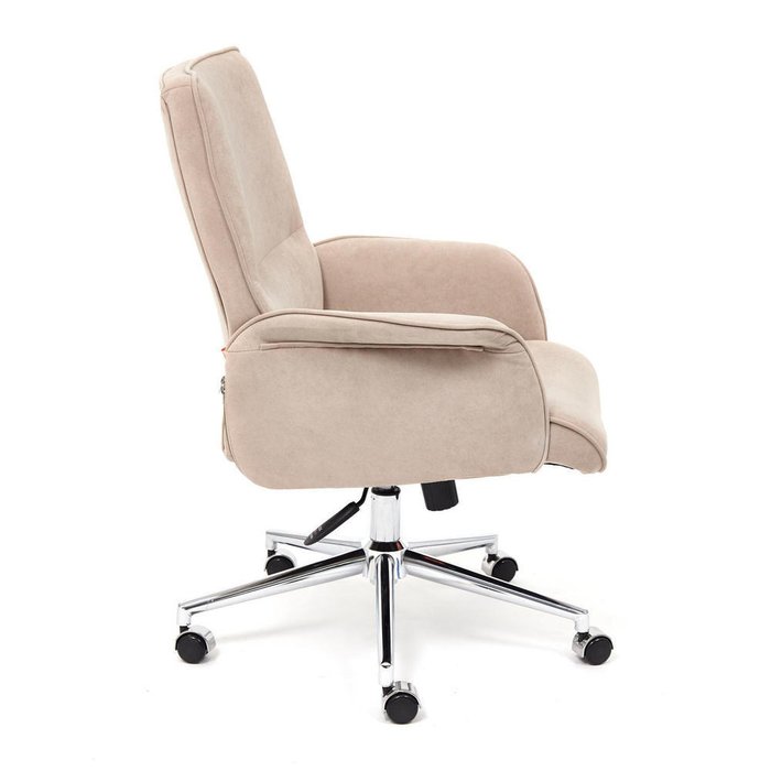 Кресло офисное York бежевого цвета - лучшие Офисные кресла в INMYROOM