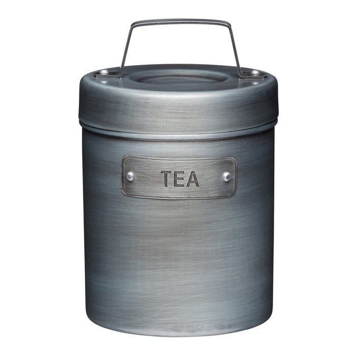 Ёмкость для хранения чая Industrial Kitchen с потертой поверхностью